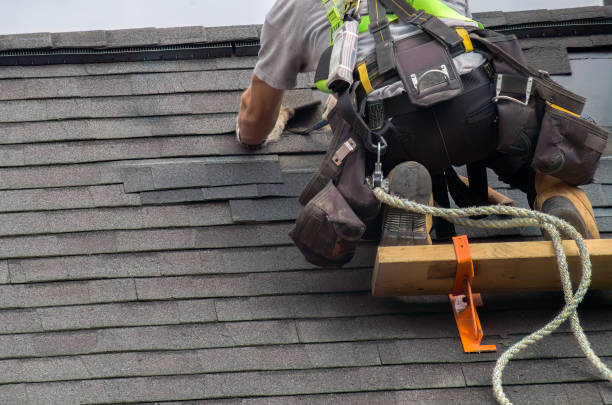 Trusted Storm Damage Roof Repair service in Lakeville, IN - Brentwood Metal Roofing